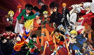 Best anime of all time