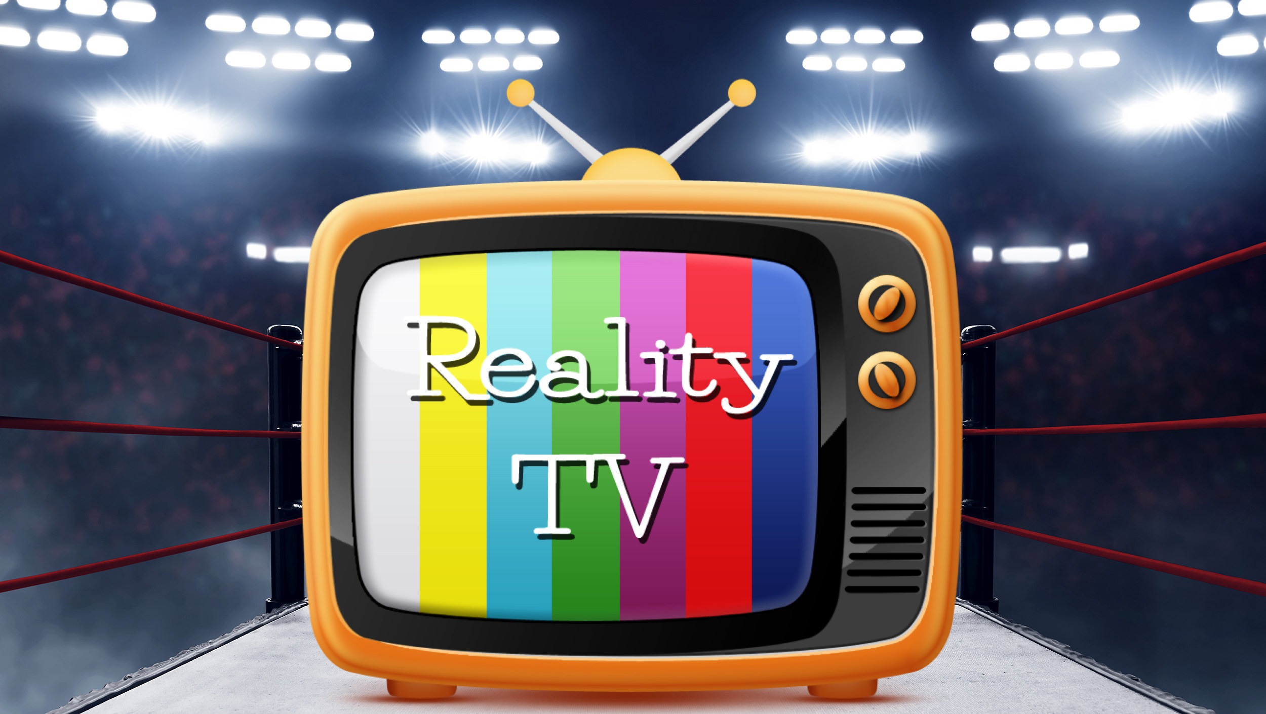 The Ultimate Competitive Reality TV Bracket