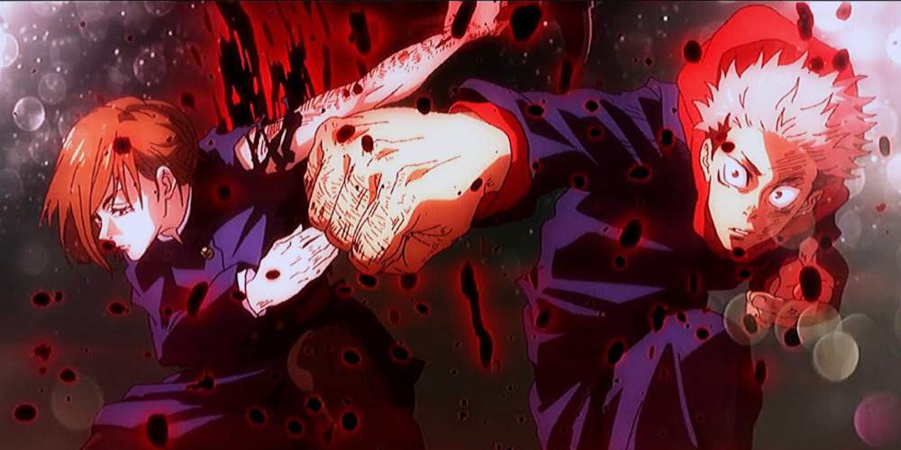 RDC Most Impactful Anime Scene(32)