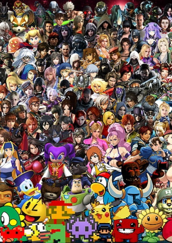 Best Video Game Characters