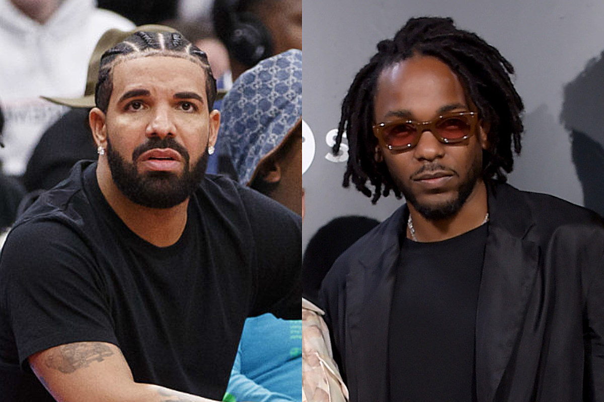 Drake vs Kendrick Lamar