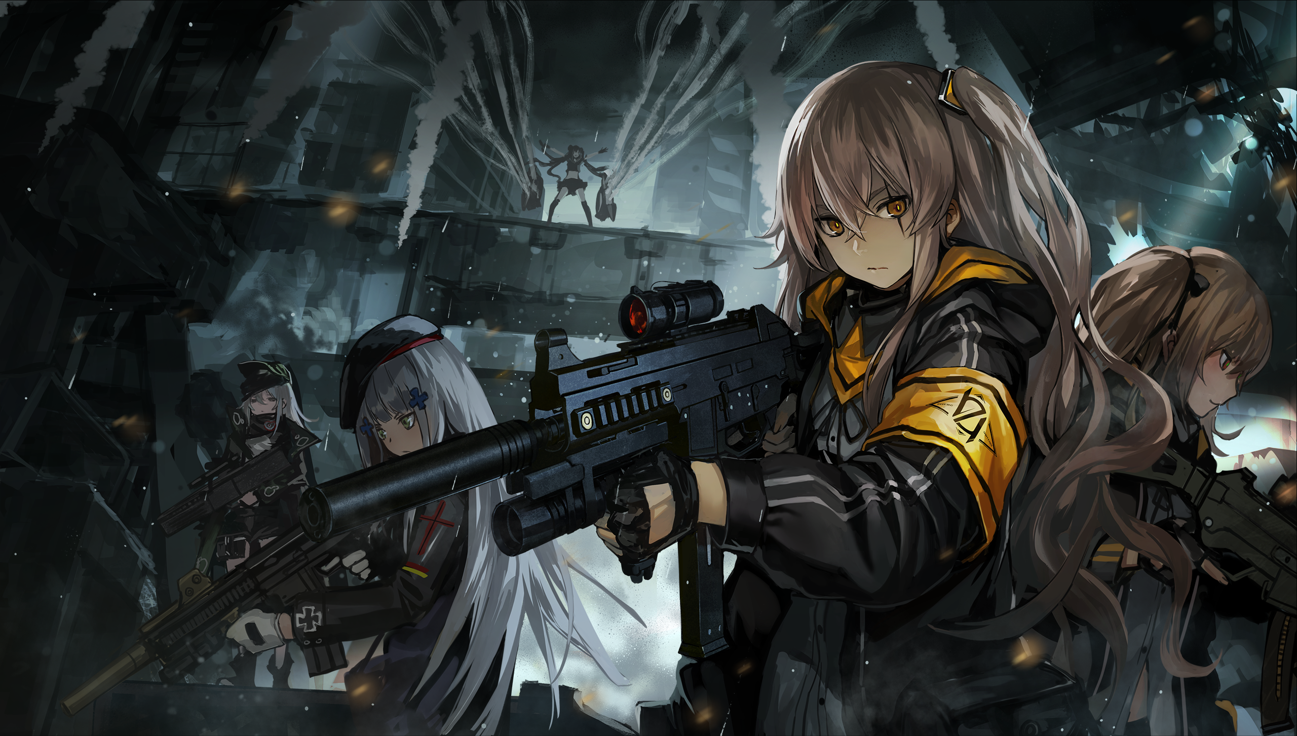 OP Anime Random