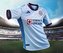 Mejorees jerseys del Cruz Azul