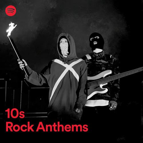 Best Rock Songs of the 2010s