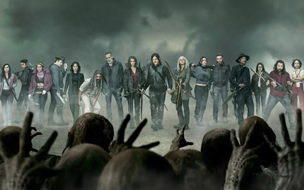 TWD EVRENİNİN EN İYİ ÇARI