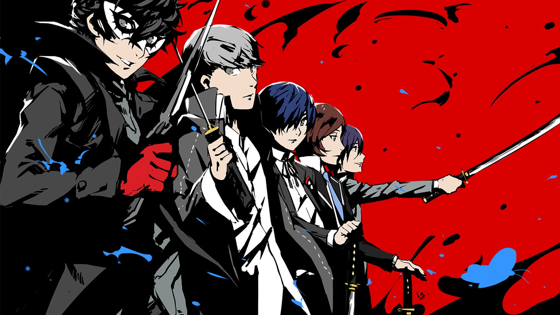 PERSONA BEST OPENINGS