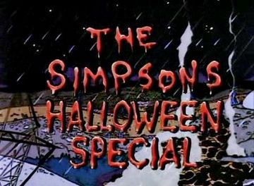 Simpsons la paura fa 90