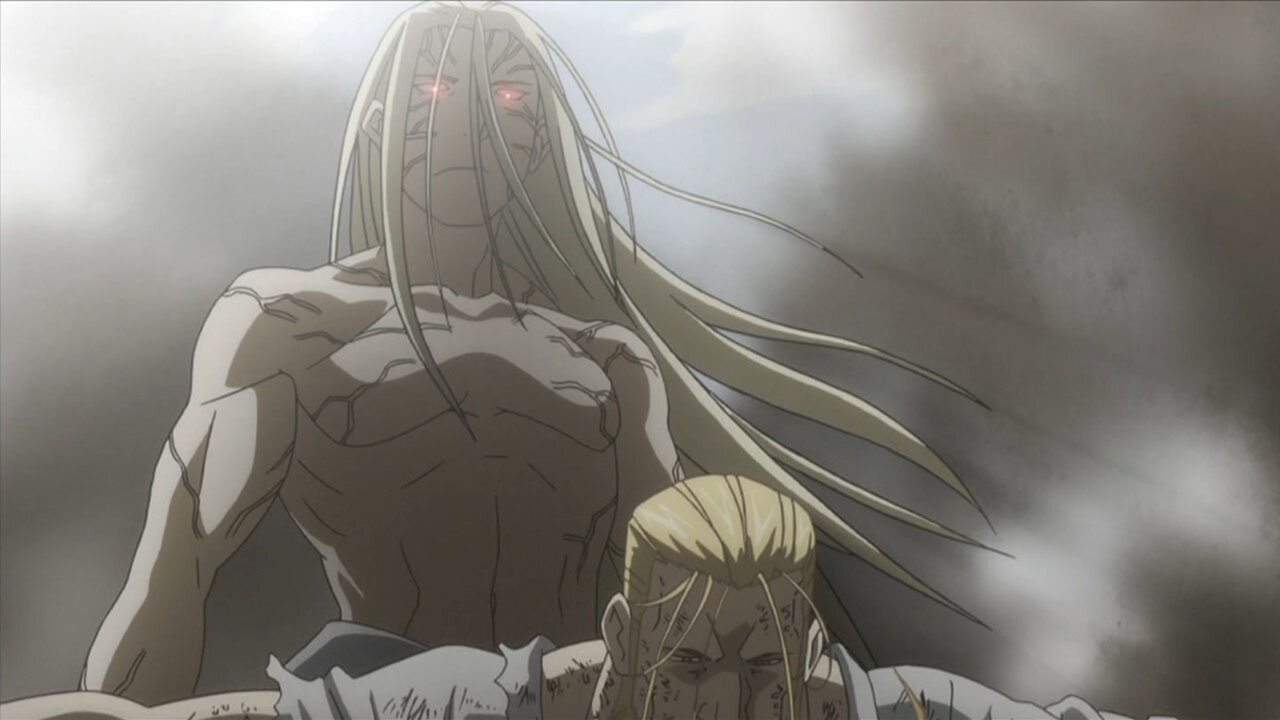 Meilleurs Méchants et Antagonistes Manga/Anime