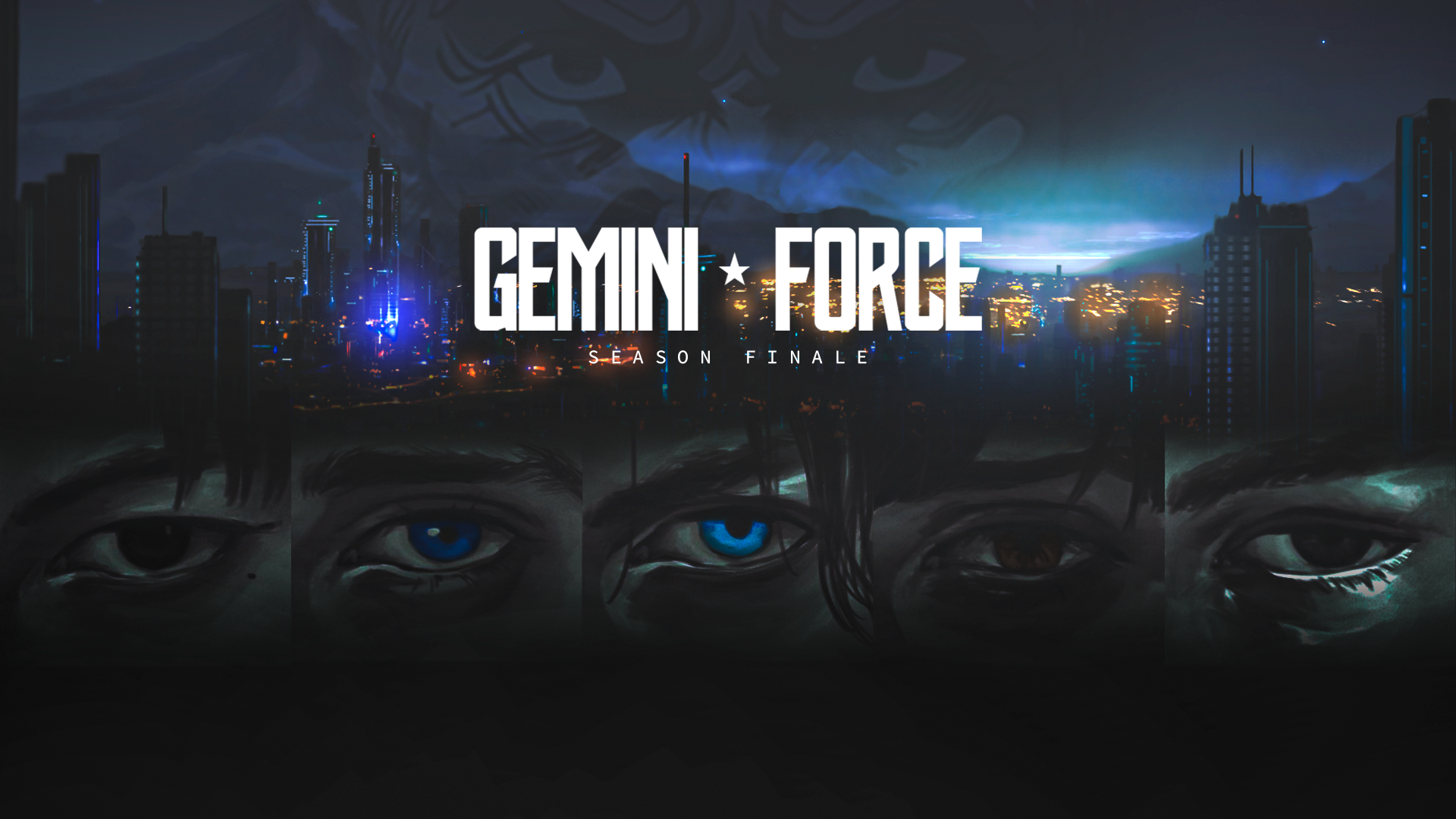 Gemini Force - Prêmio The Best