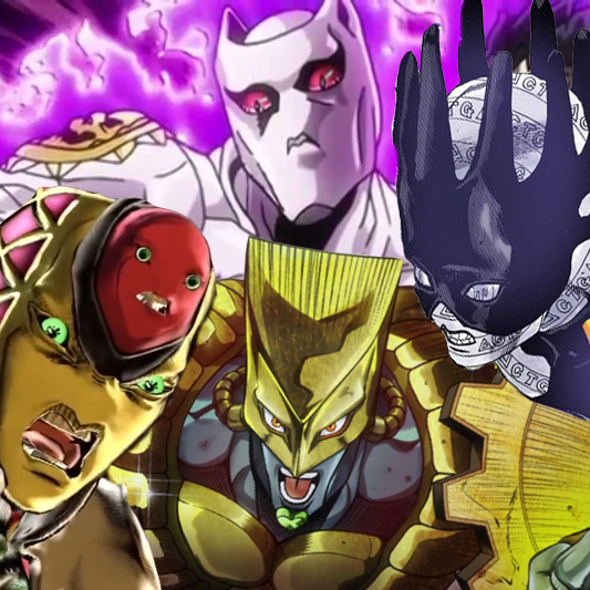 Jojo Villan Stand Tier List