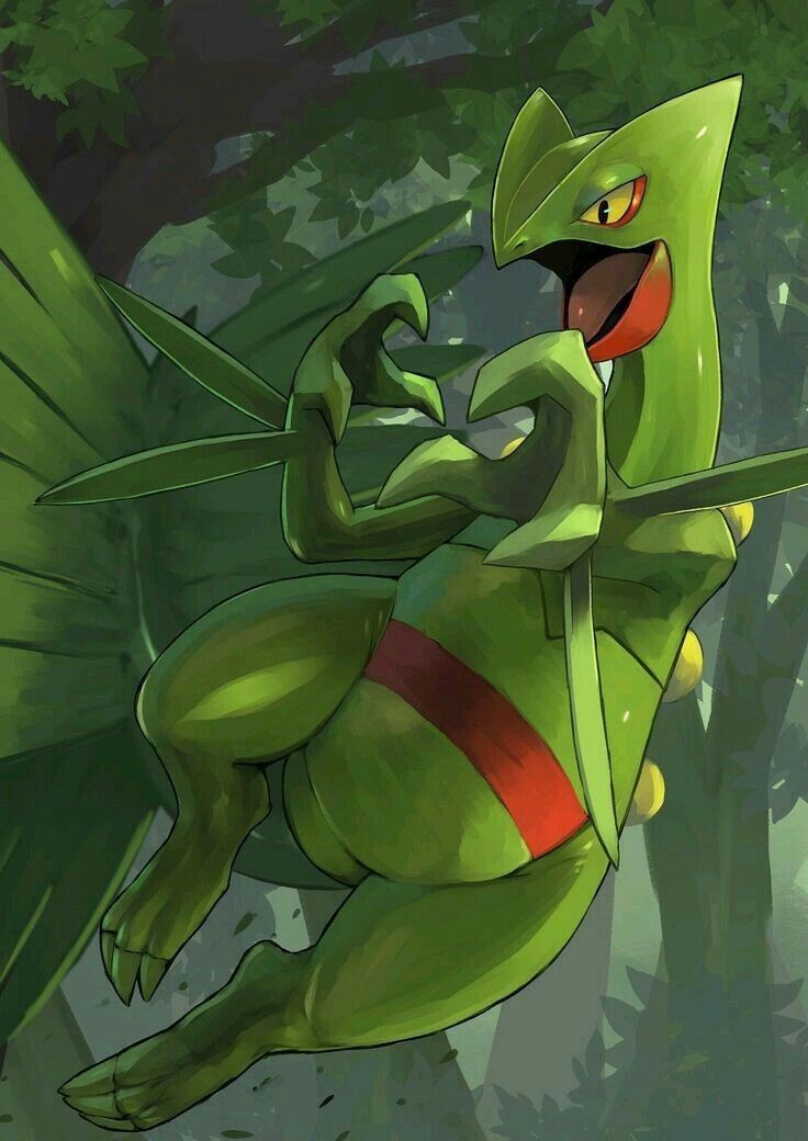 Decidam meu pokemon favorito