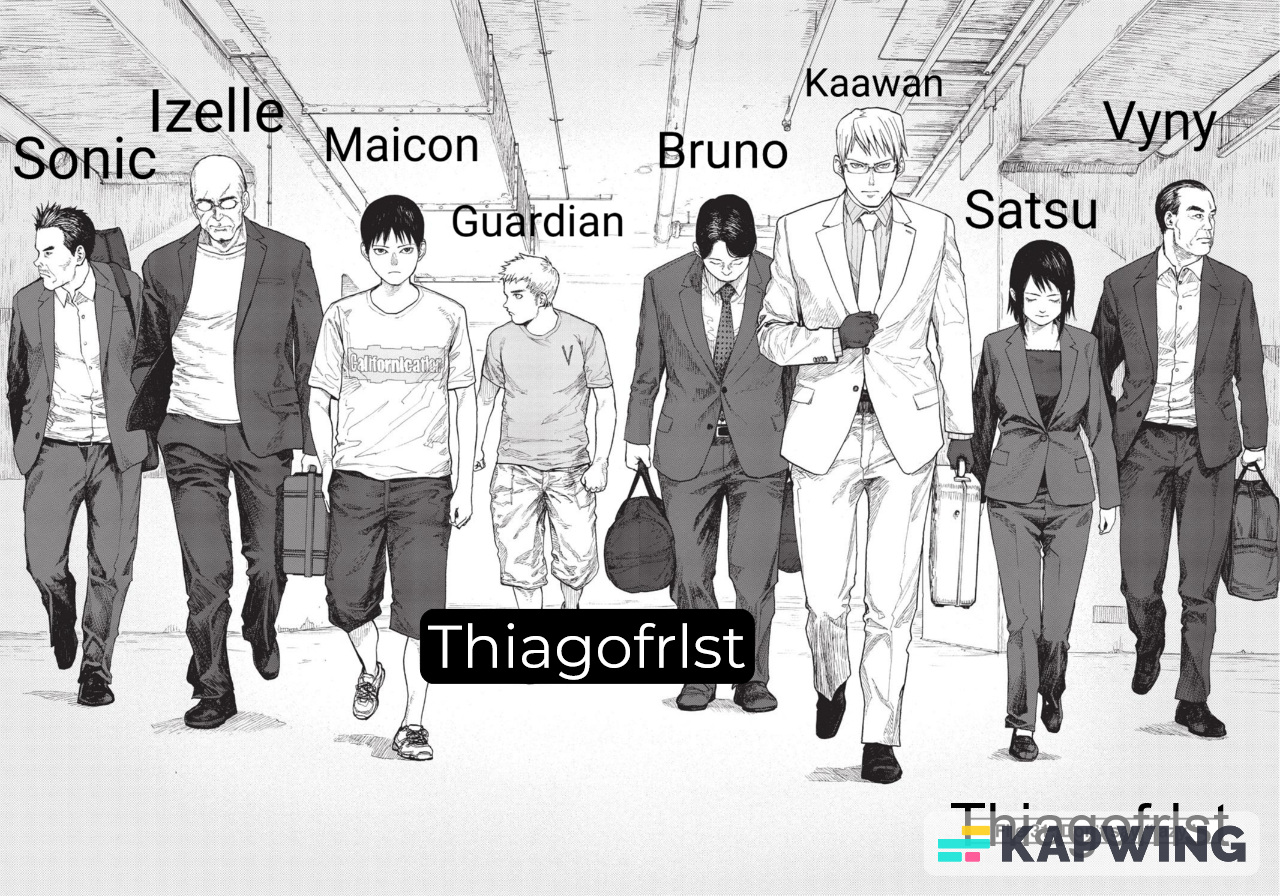 Top manga panels