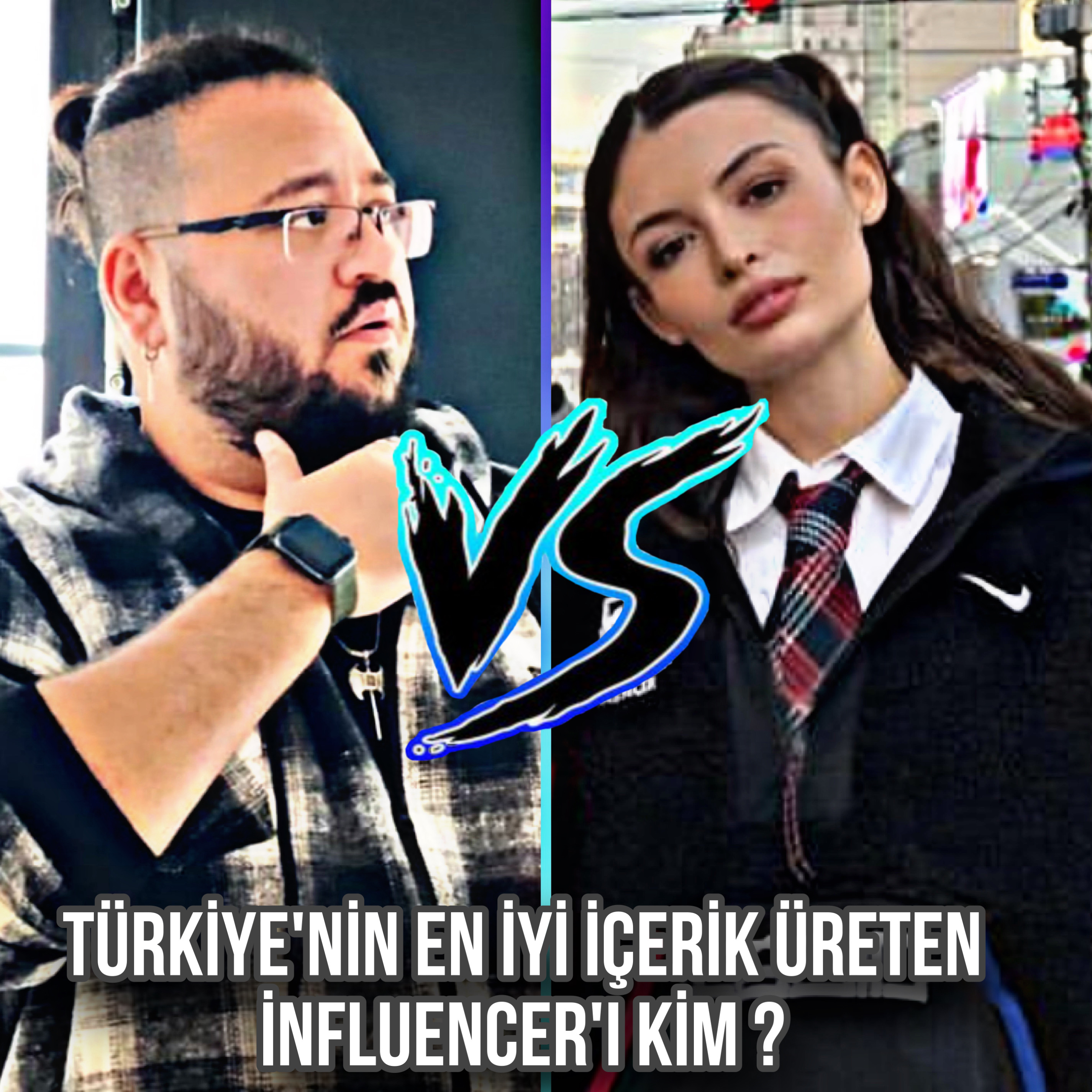 EN İYİ İÇERİK ÜRETEN İNFLUENCER