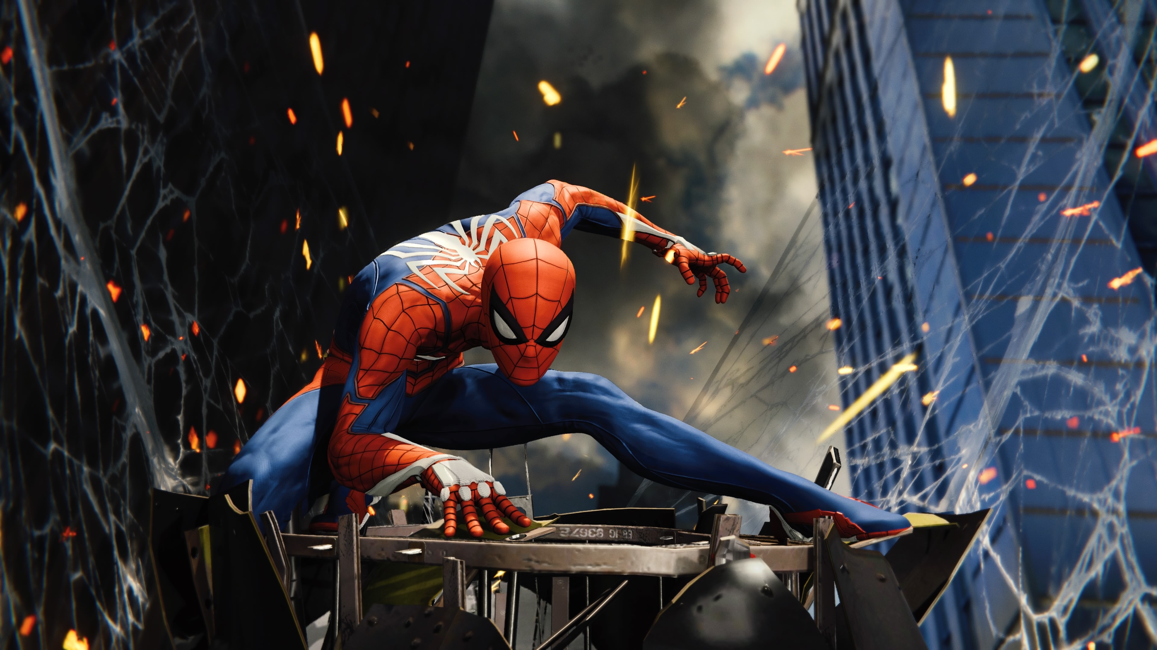 BEST SPIDER-MAN PS4 SUIT