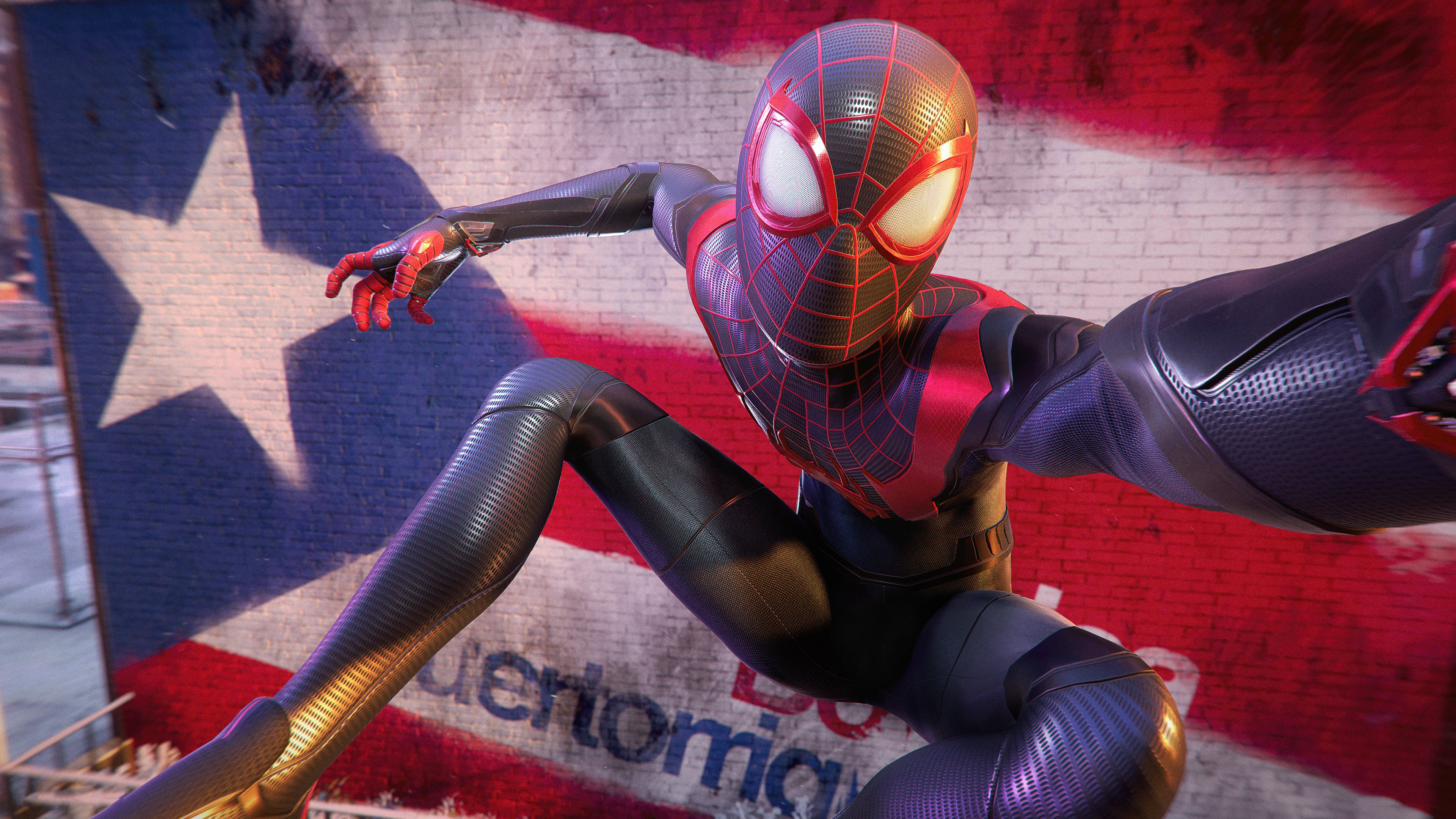 BEST SPIDER-MAN MILES MORALES SUIT