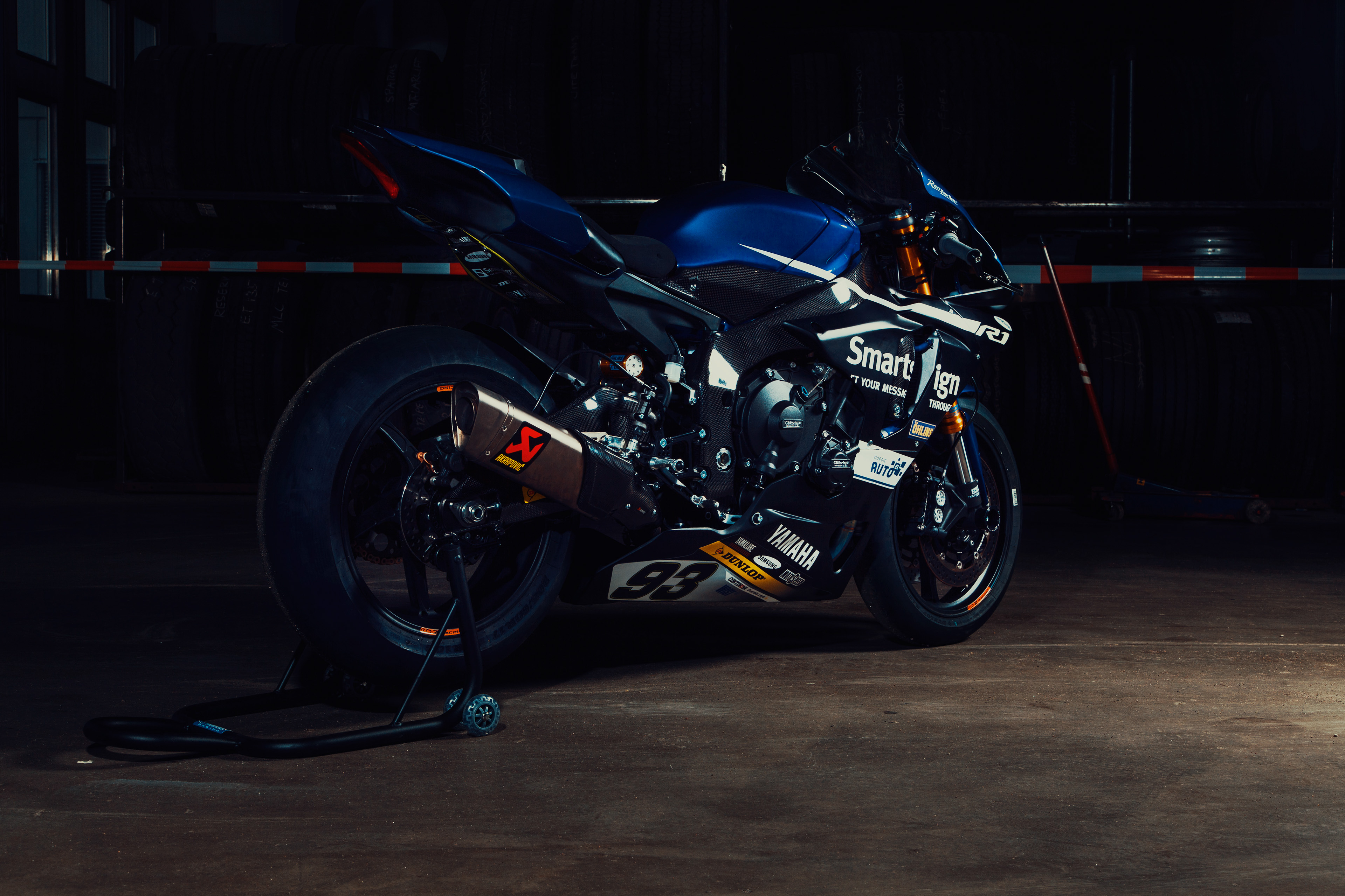 motorcycle