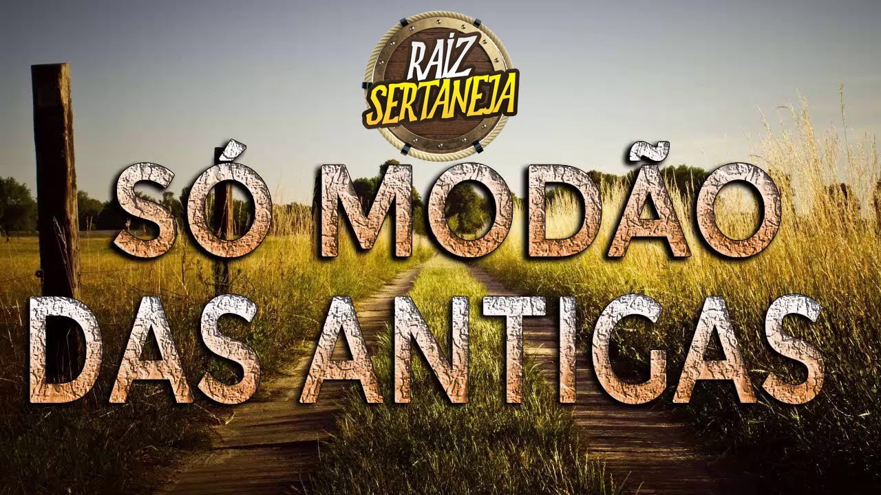 SERTANEJO MODÃO