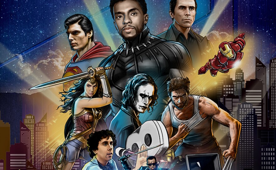 Le meilleur film super-héroïque