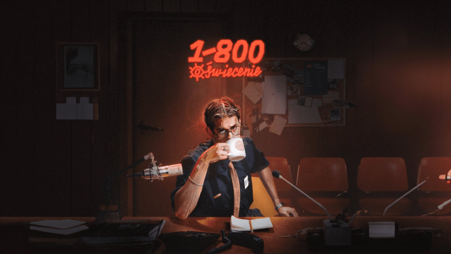 Taco Hemingway - 1-800 OŚWIECENIE