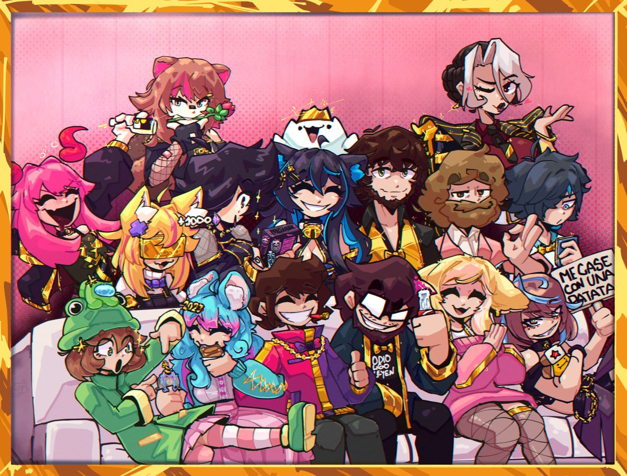 vtuber de  habla hispana