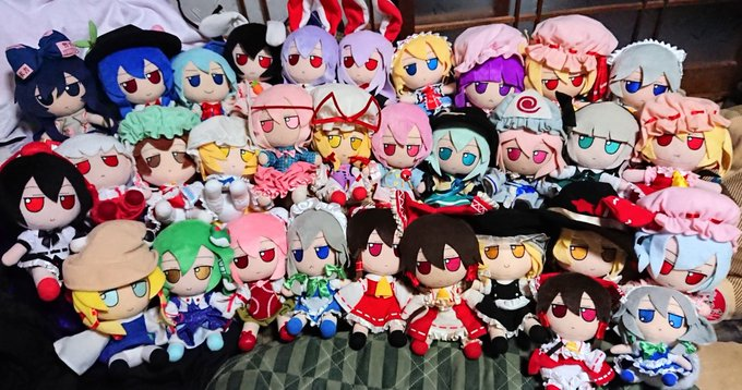 Best Touhou Game?