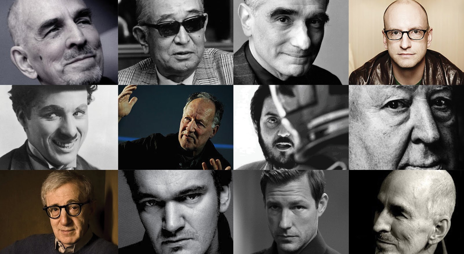 BEST MOVIE DIRECTOR of all time