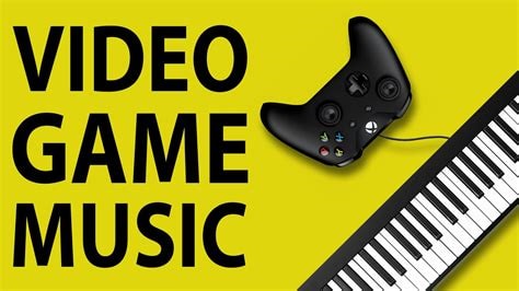 Video game music tournament
