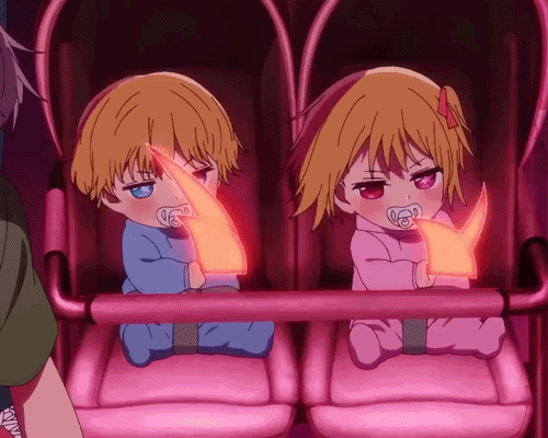 Oshi no Ko (Gif + Image) (32)