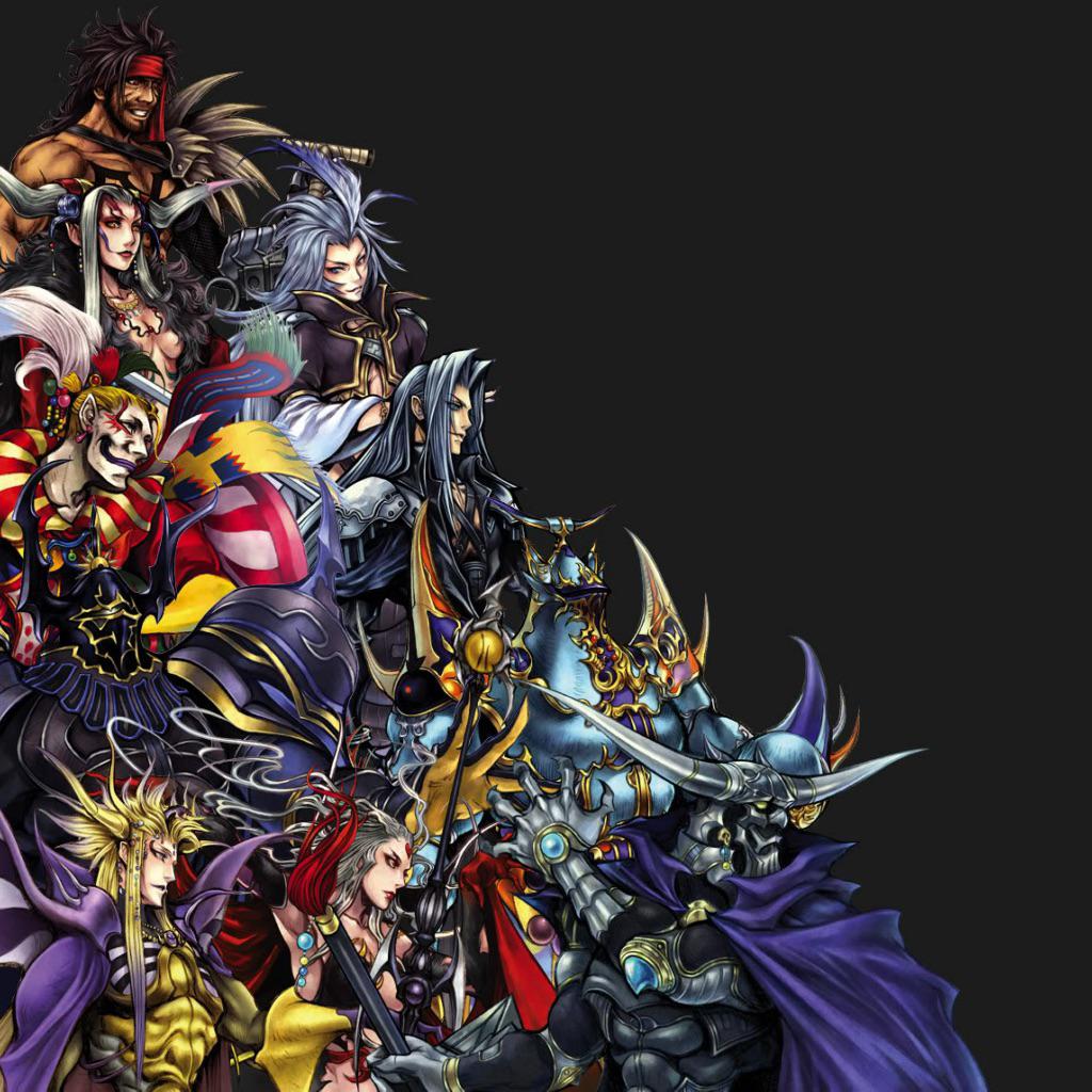 Best Final Fantasy - Battle/Boss Theme