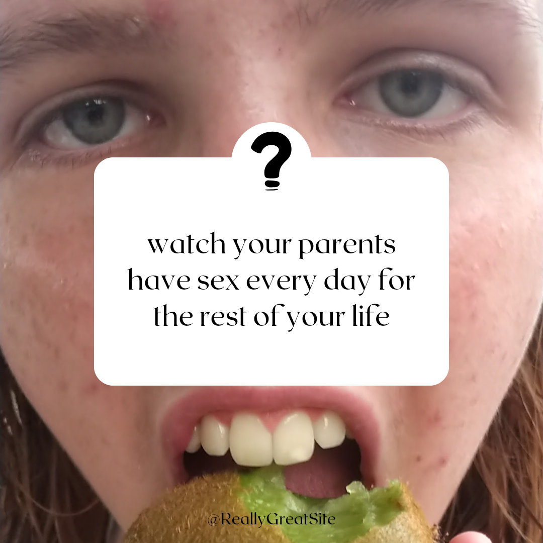 Hardest would you rather questions
