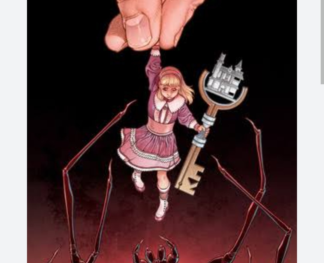 Chaves locke & key