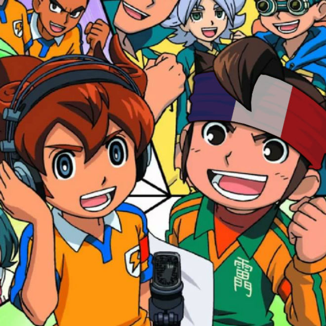 Inazuma Eleven - Opening en Français