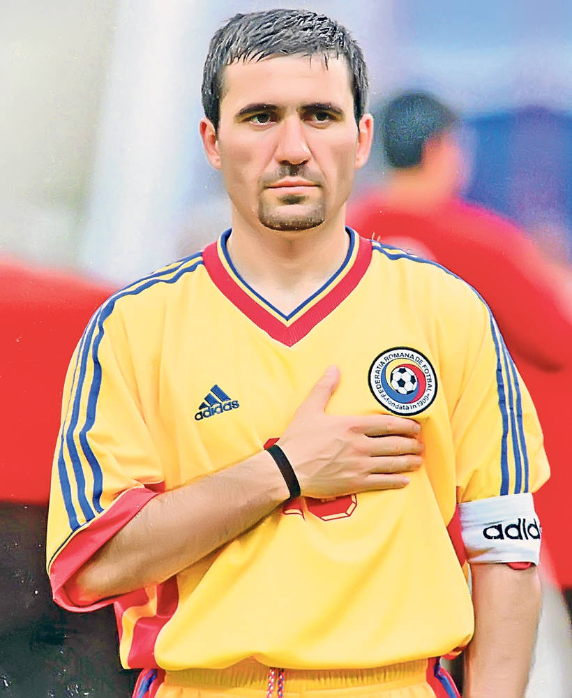 Best Footballer (Romania)