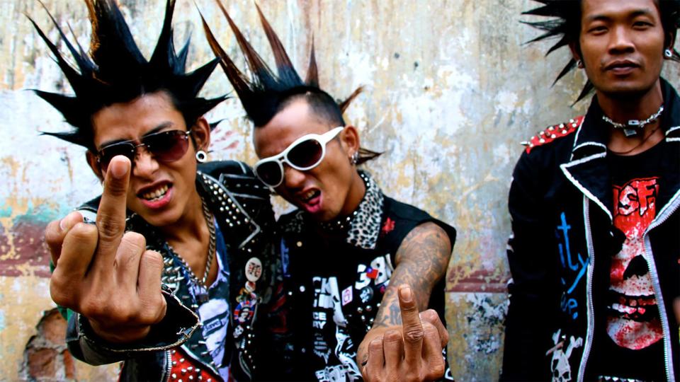 Punk Rock