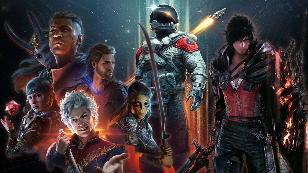 2023 Video Game OST / Themes