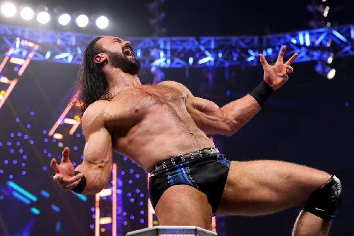 WWE AND AEW MASHUPS