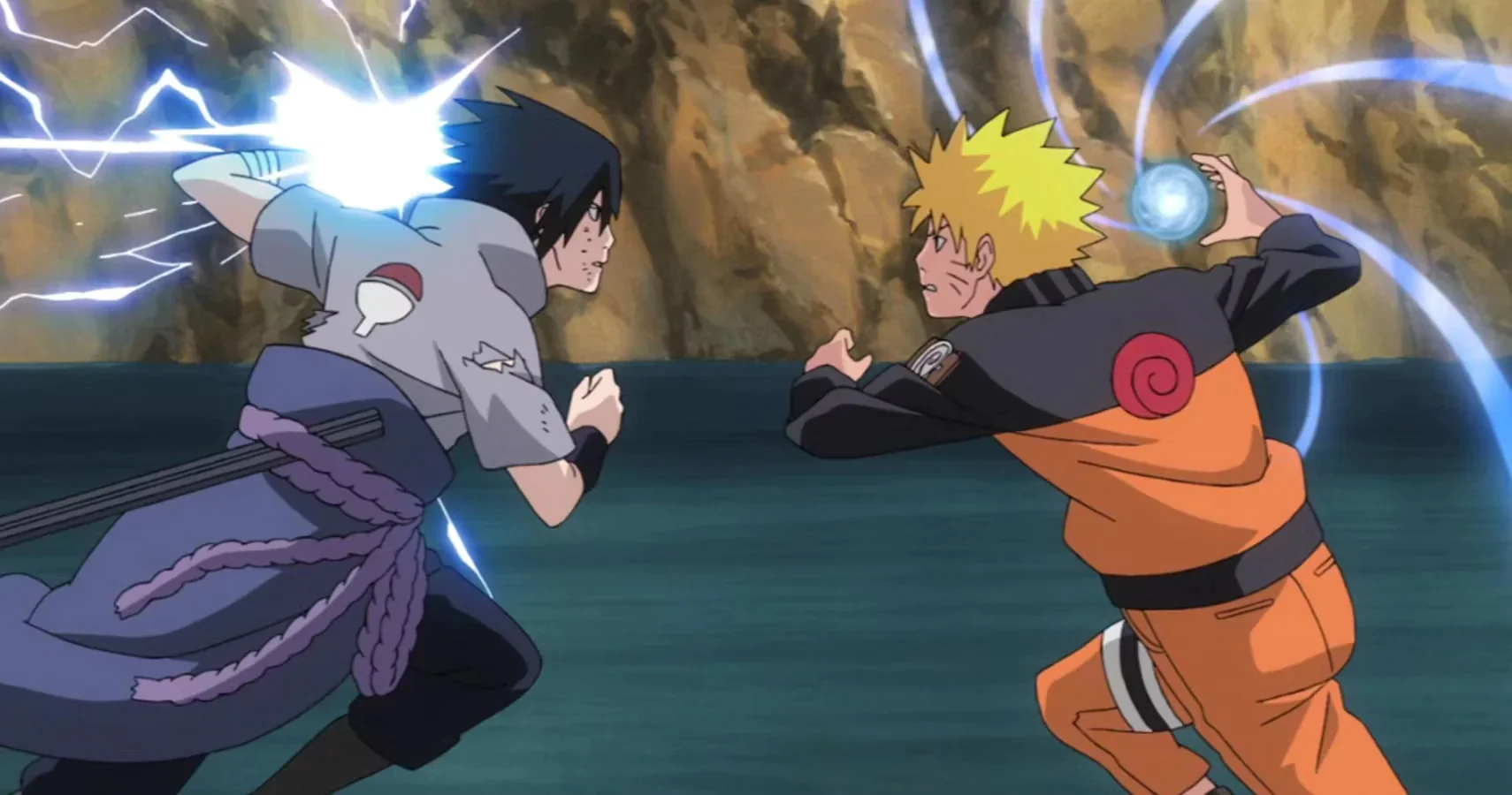 Best anime fight