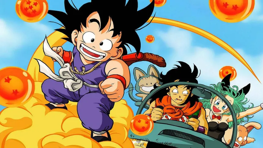 Cartoni animati e Anime