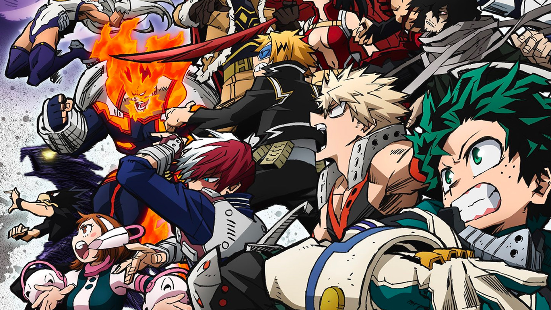 MY HERO ACADEMIA WORLD CUP