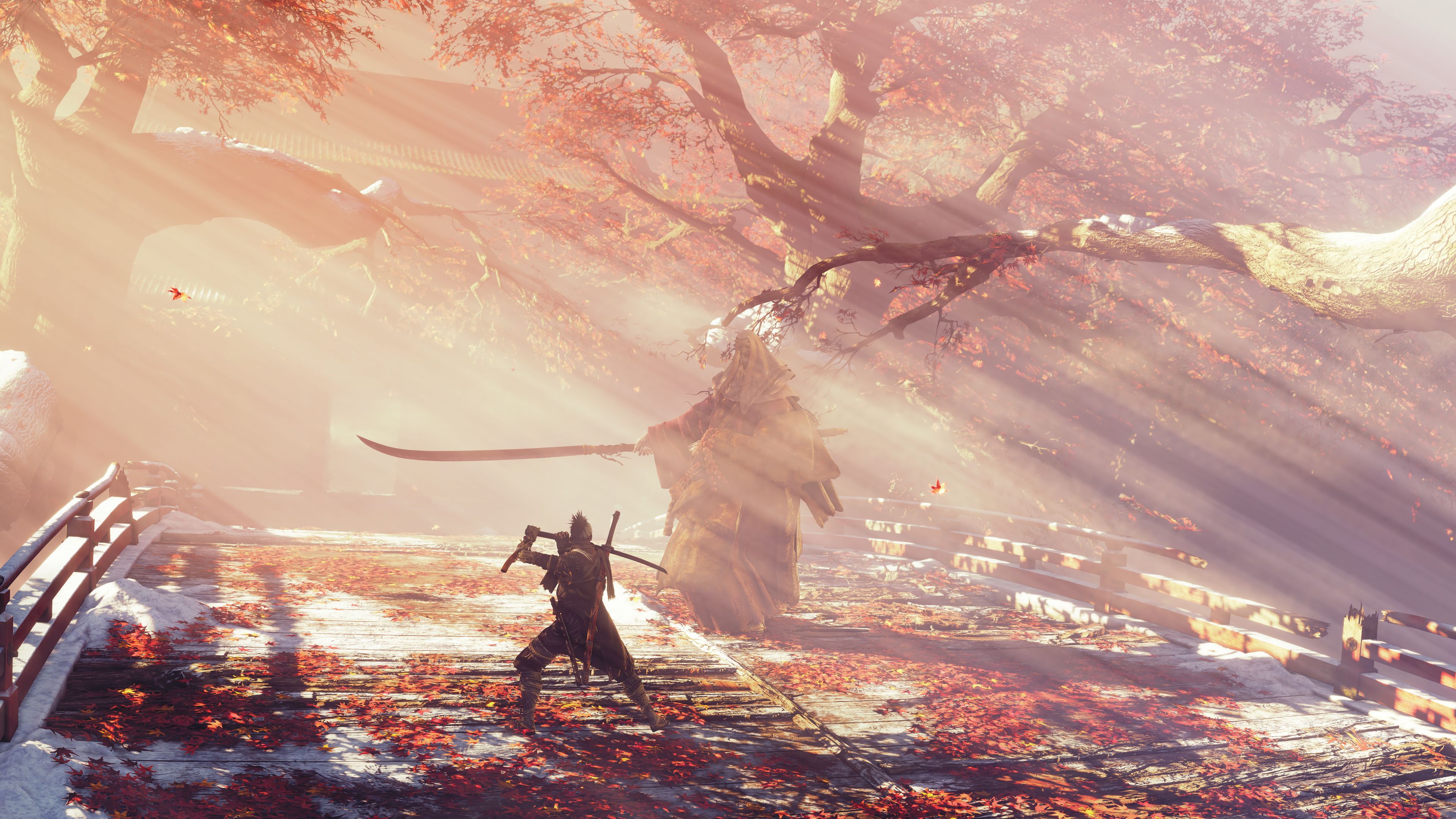 SEKIRO BOSSES