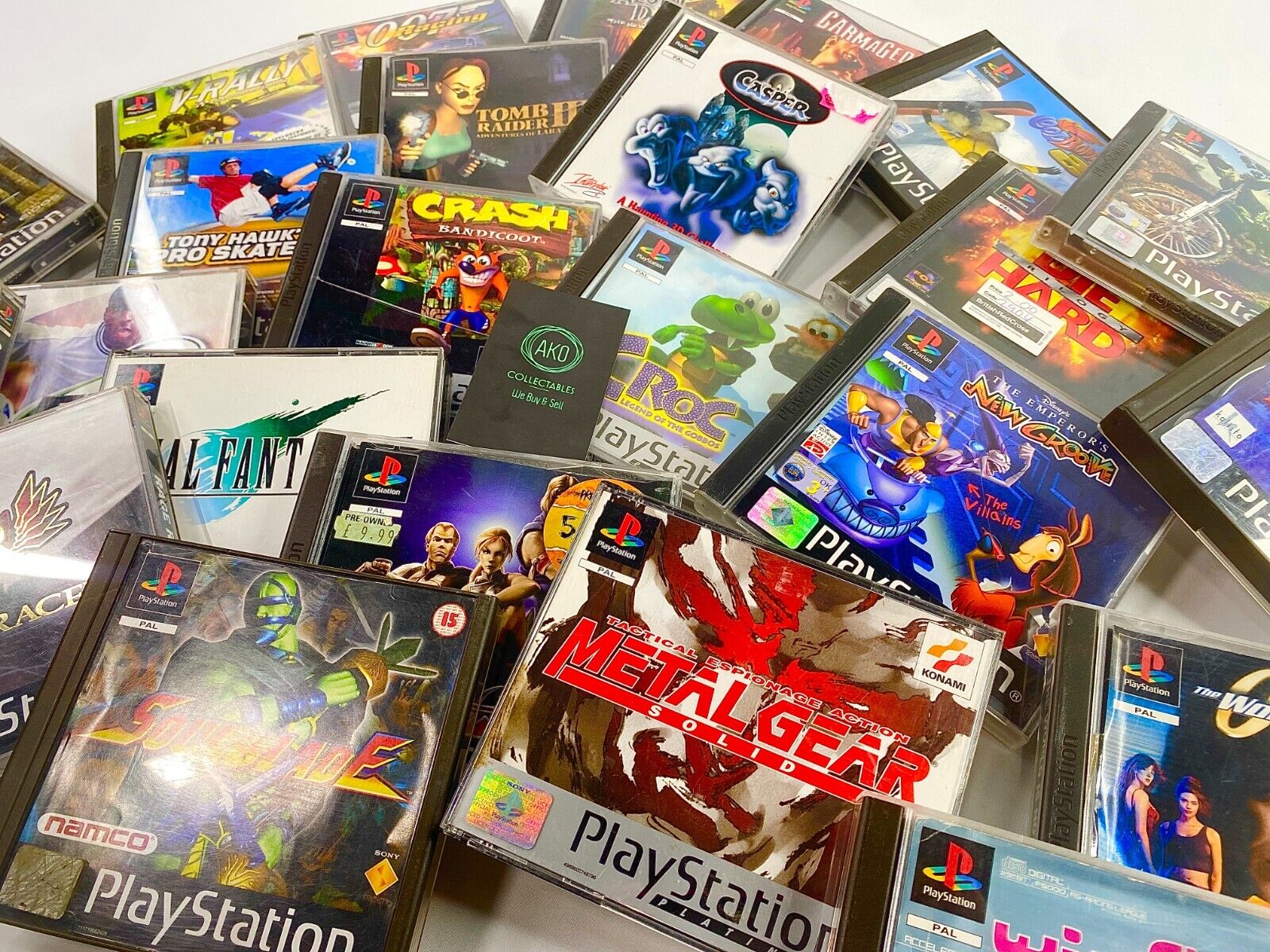 Giochi PSOne