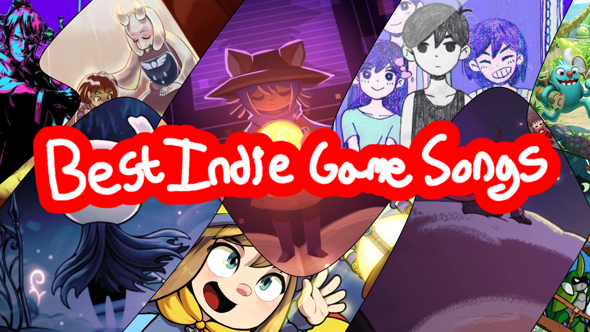 Best Indie Game Songs