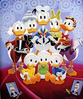 Meilleur Personnage Donald Duck