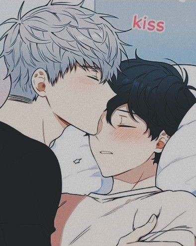 Character yaoi/shounen ai