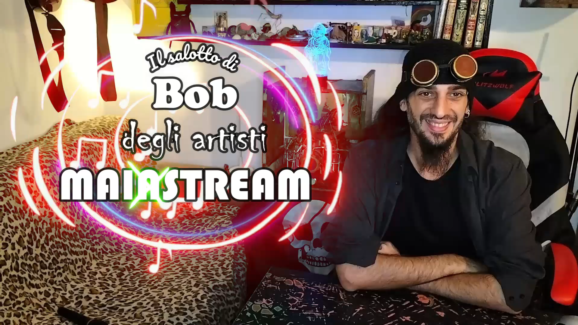 Salotto MAIstream