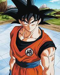 Goku form