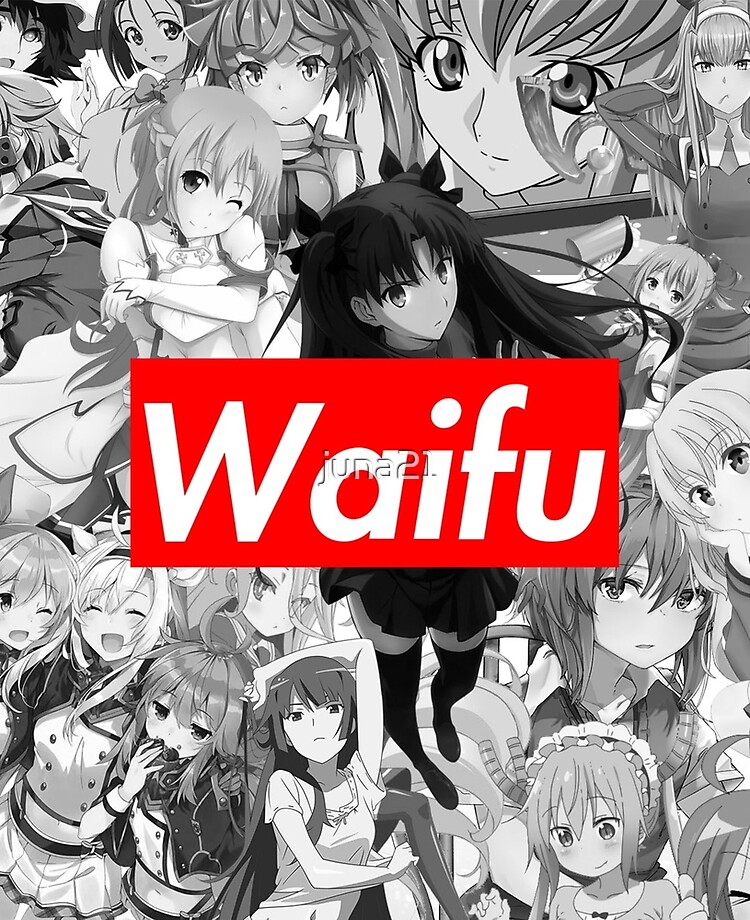Manwha Waifu