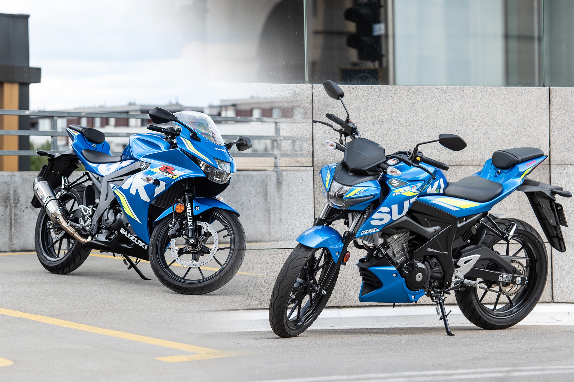 Motory 125