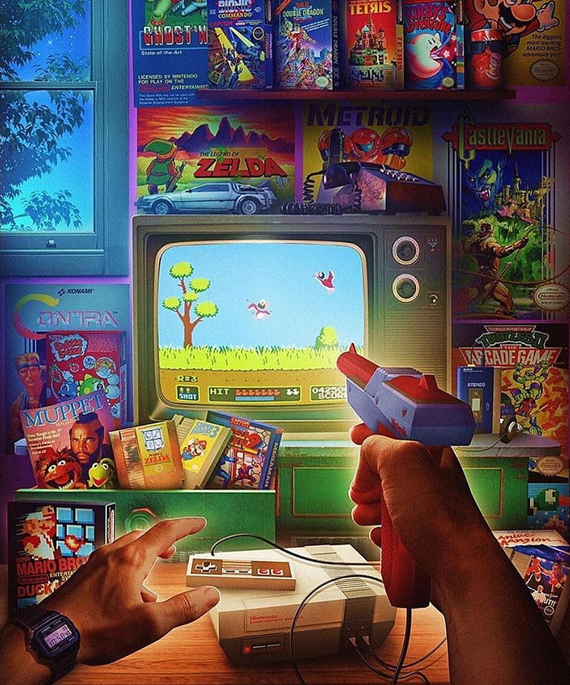 BEST VIDEOGAMES EVAH!