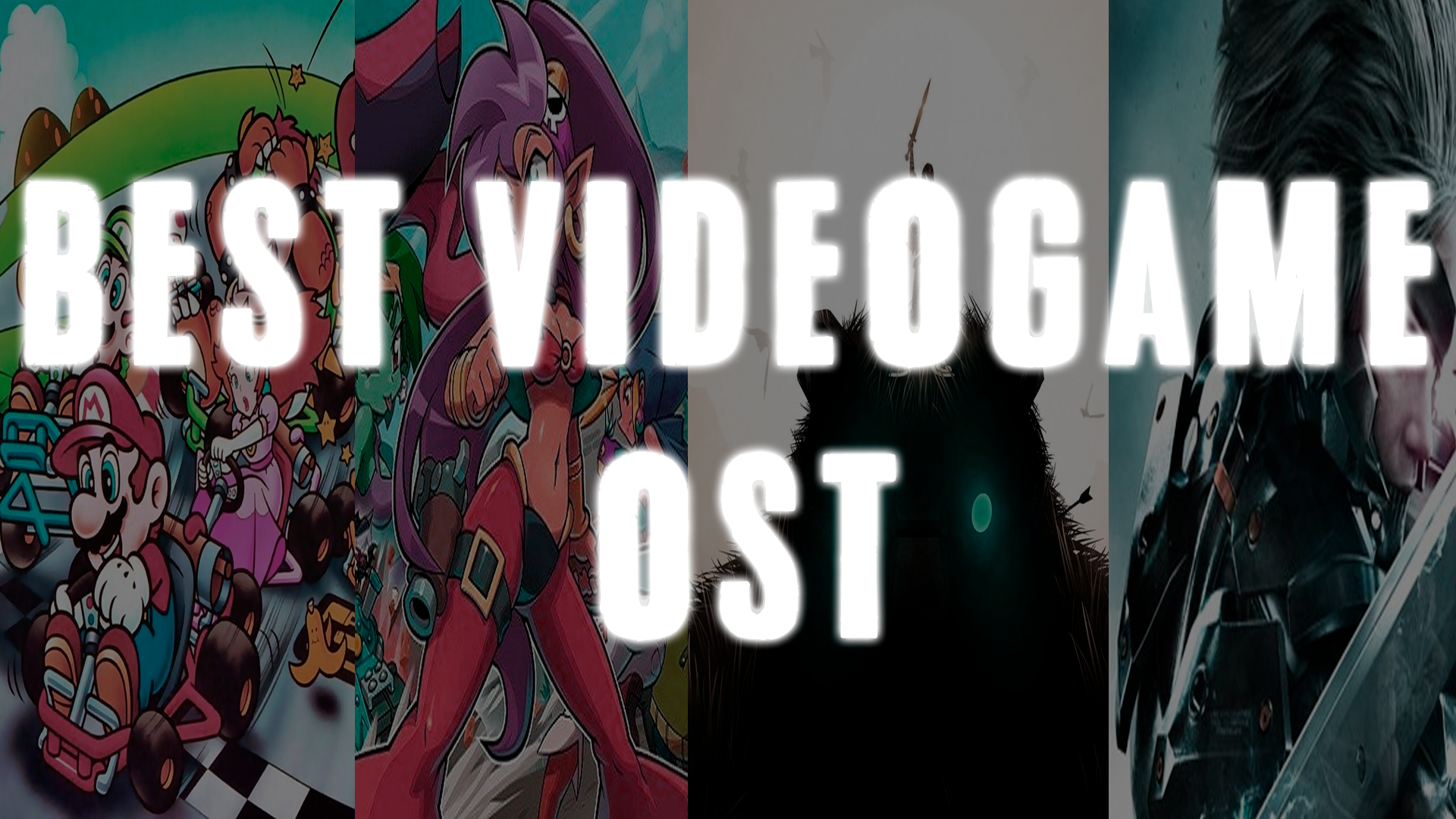 Best videogame ost